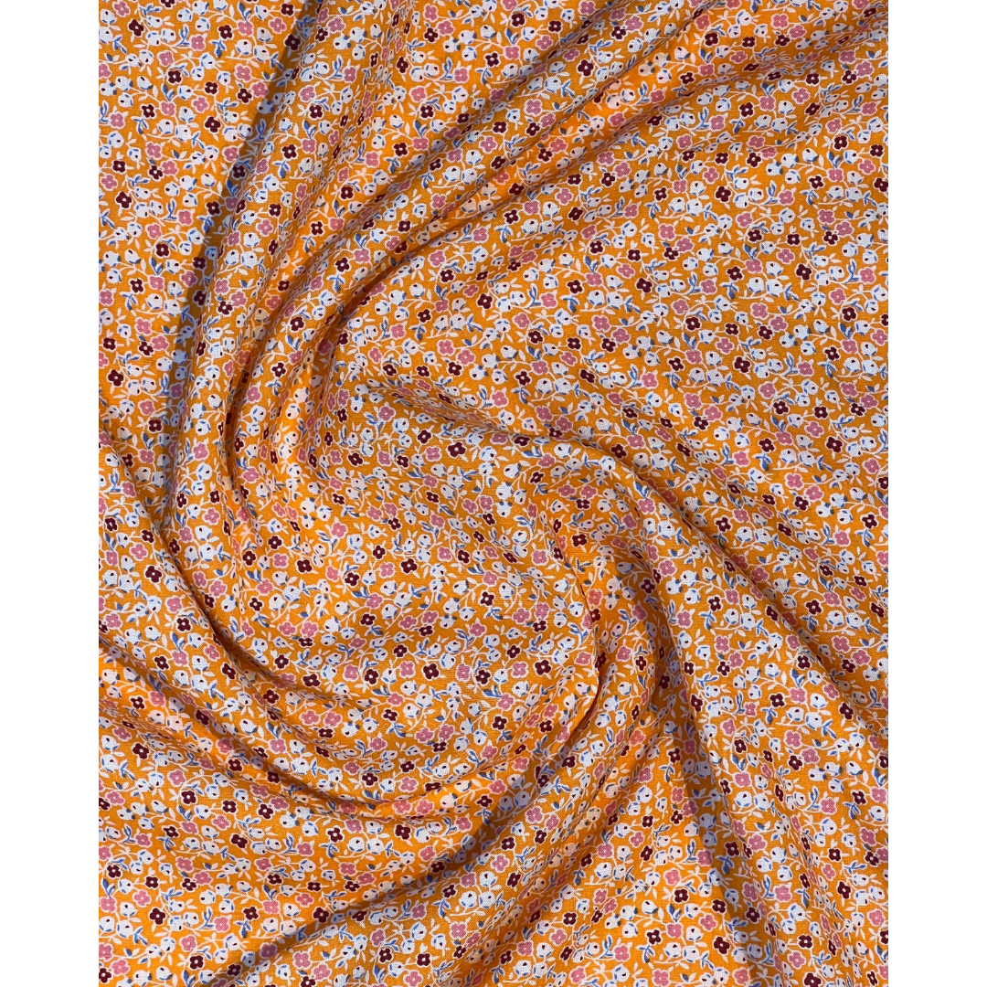 Unstitched Linen Fabric 2pc