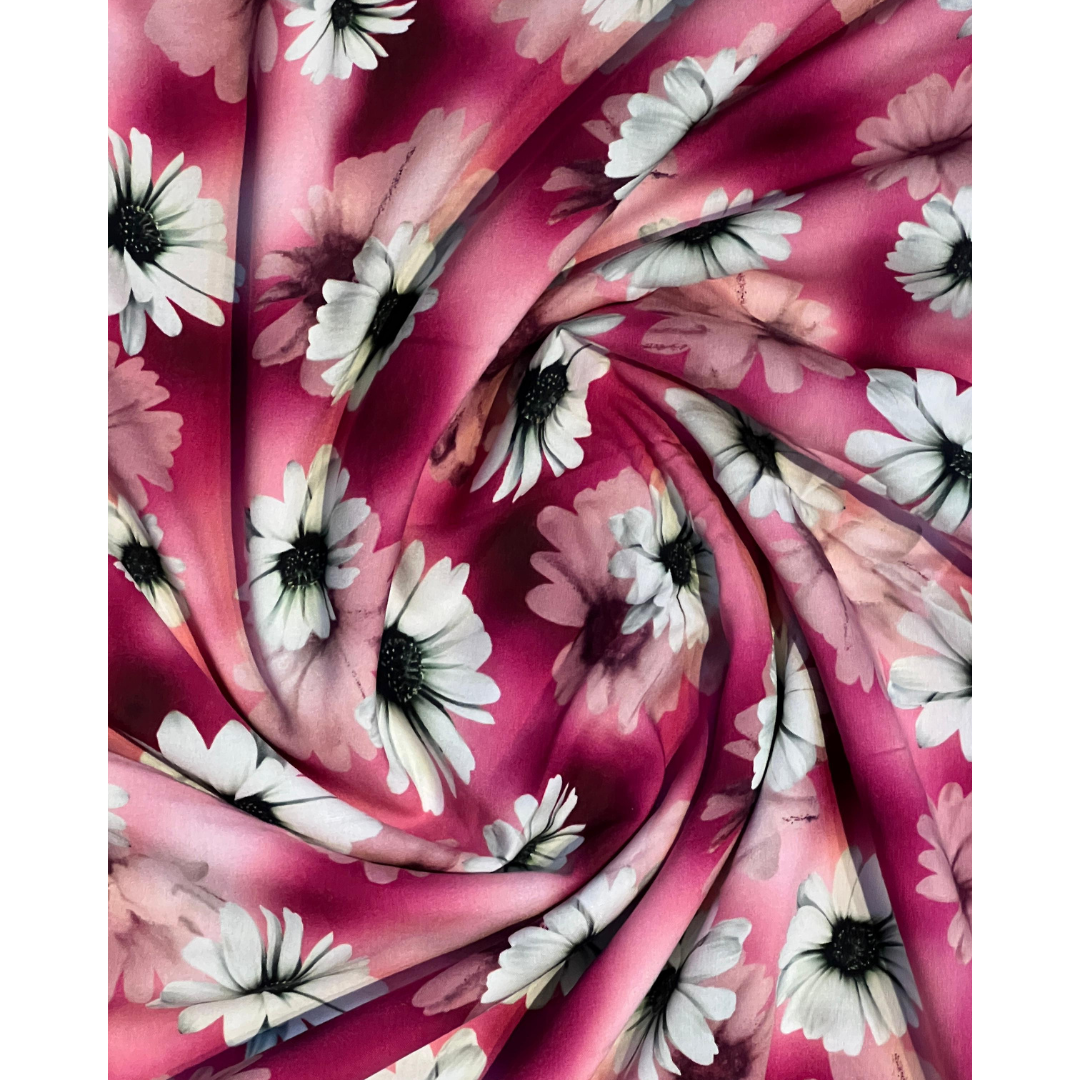 Unstitched Linen Fabric 2pc
