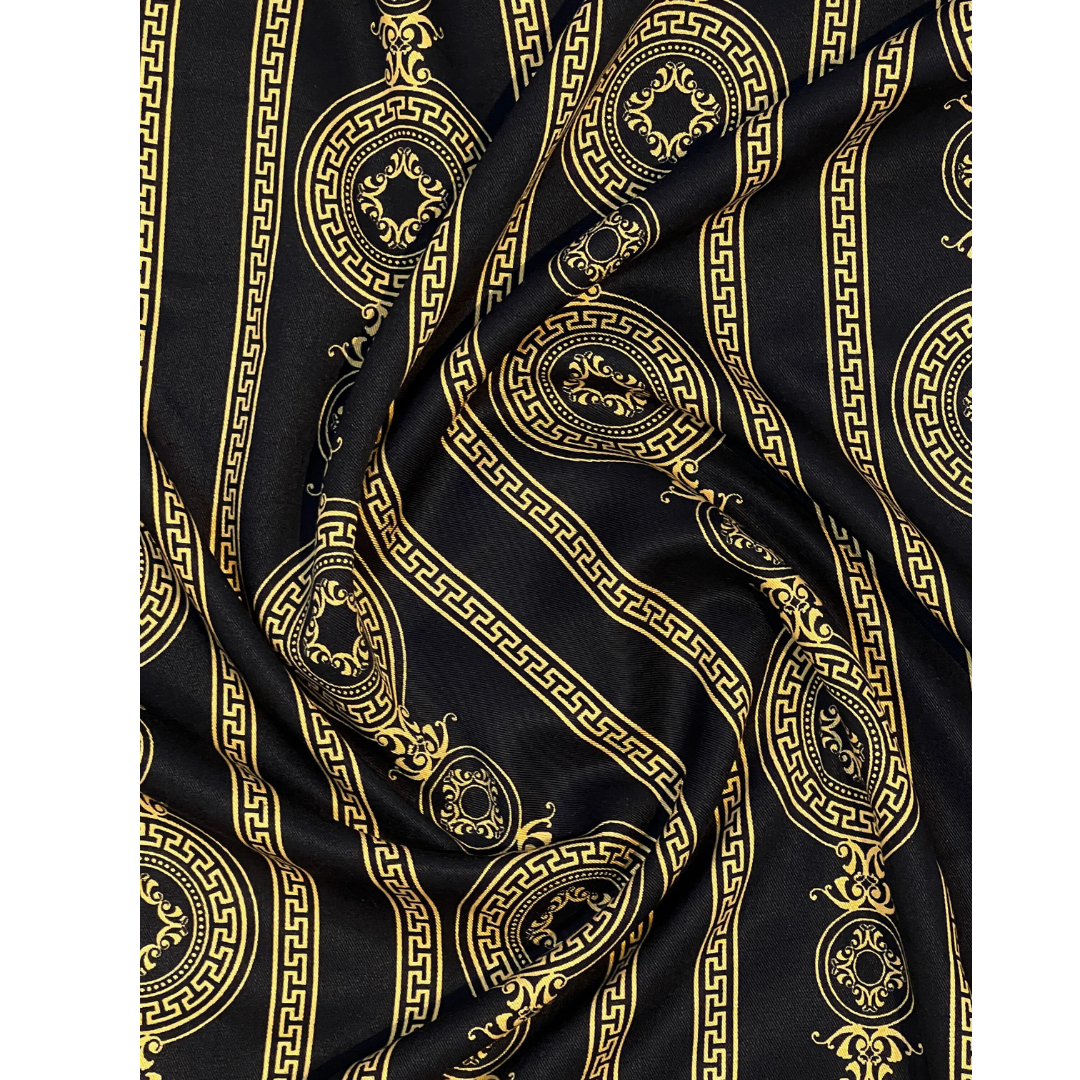 Unstitched Marina Fabric 2pc
