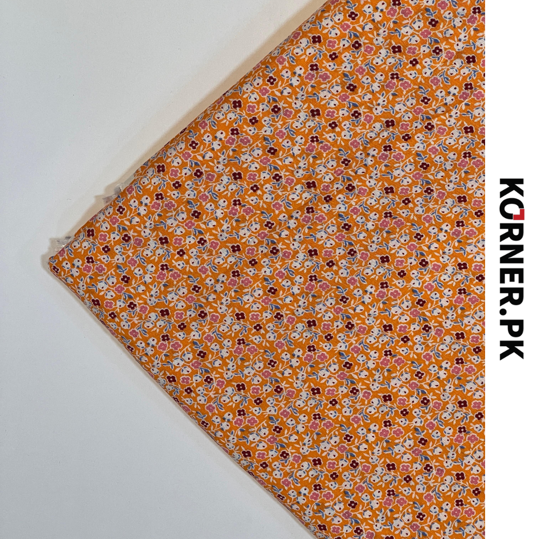 Unstitched Linen Fabric 2pc