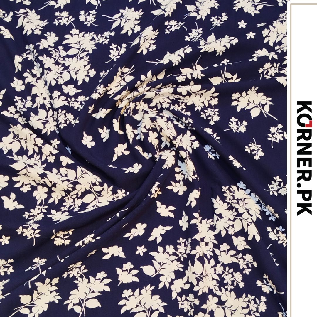 Unstitched Linen Fabric 2pc