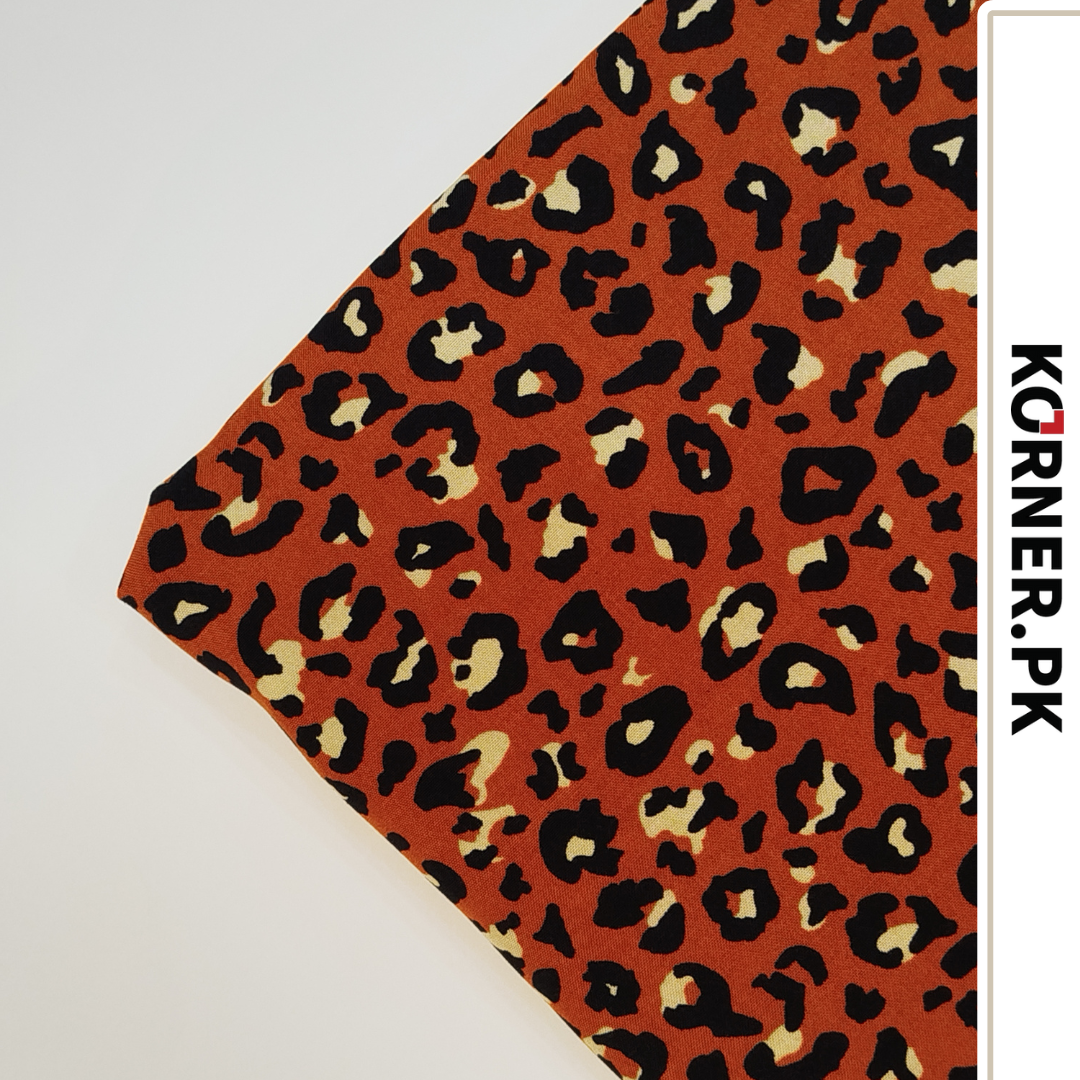 Unstitched Linen Fabric 2pc