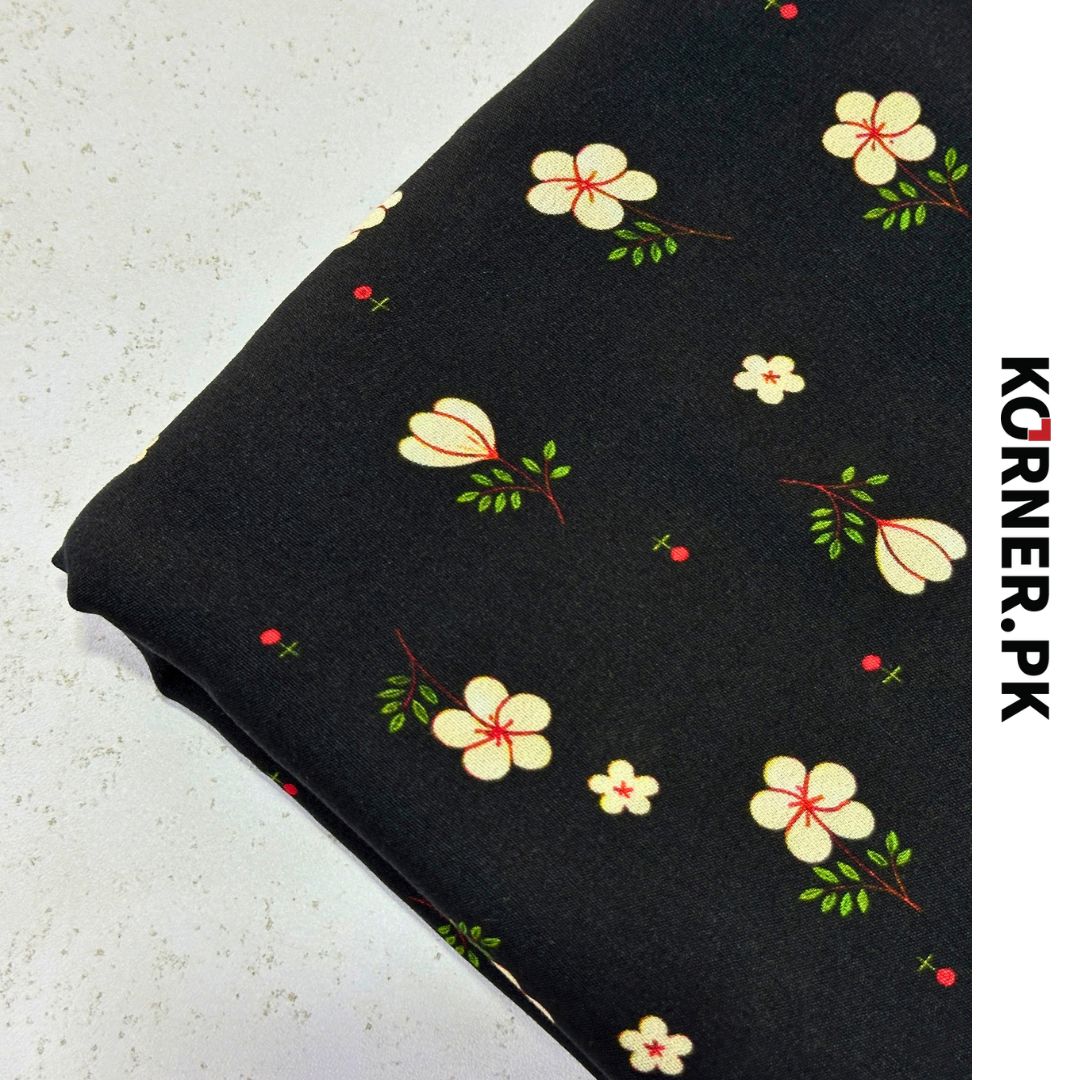Unstitched Linen Fabric 2pc