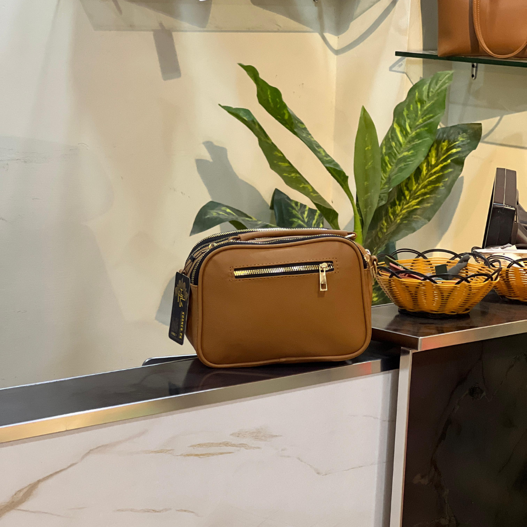 Embelli Trizip bag