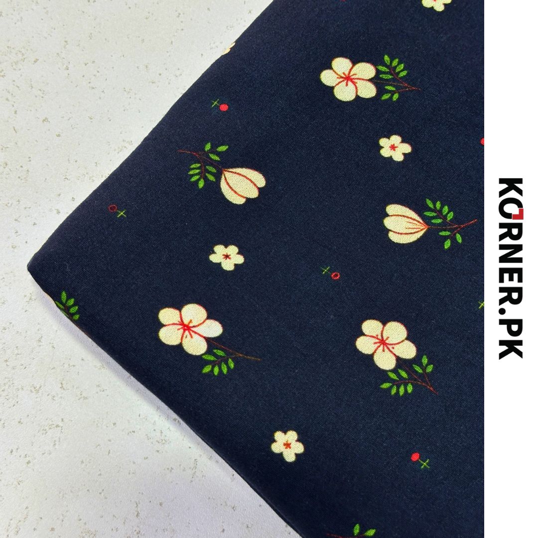 Unstitched Linen Fabric 2pc