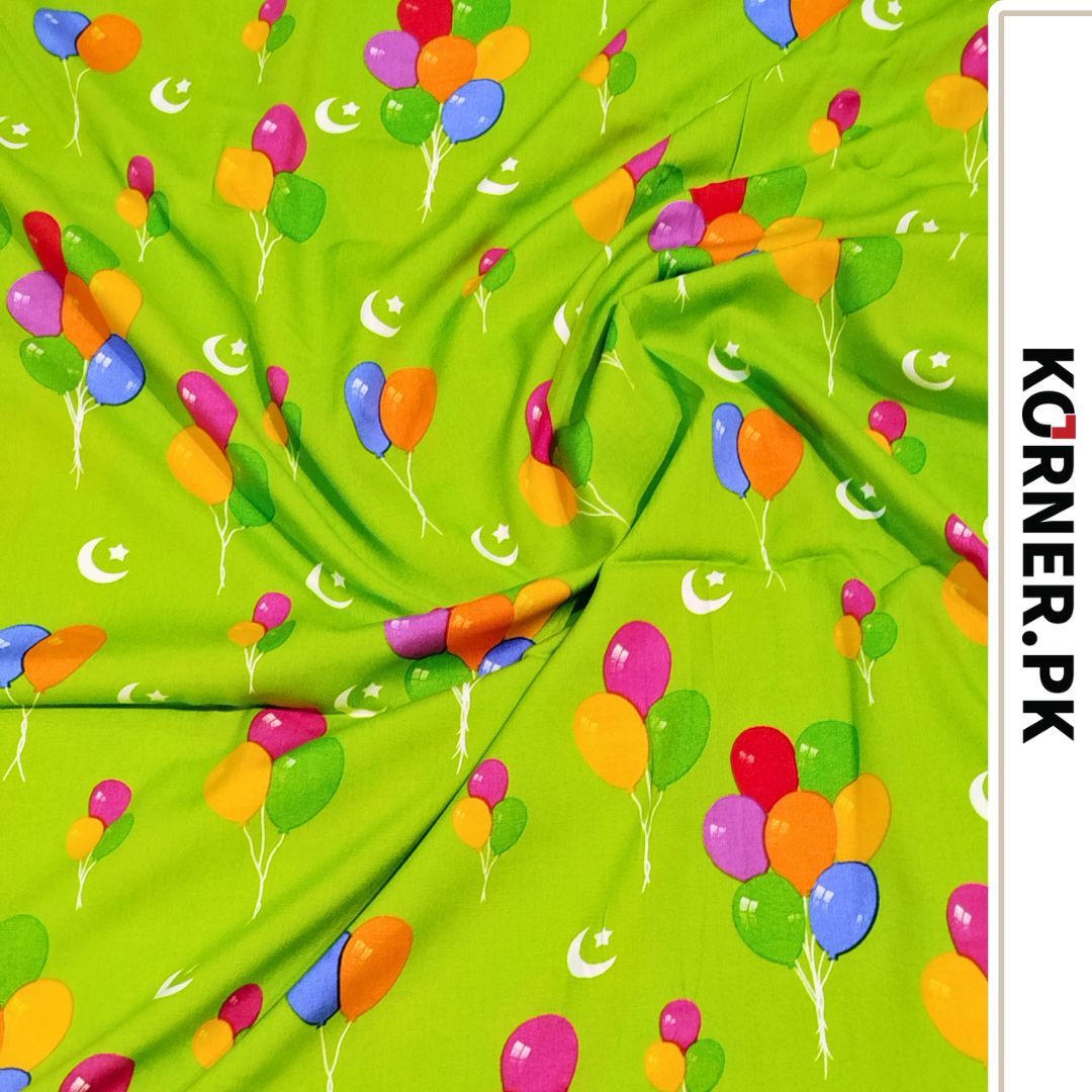 Unstitched Linen Fabric 2pc
