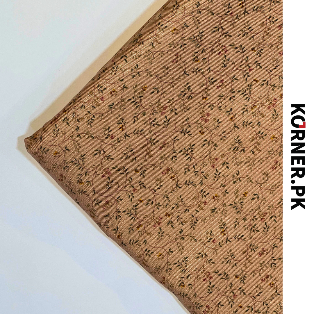 Unstitched Marina Fabric 2pc