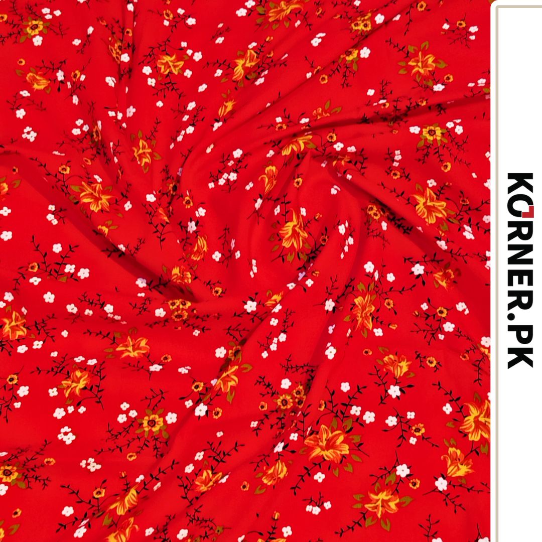 Unstitched Linen Fabric 2pc