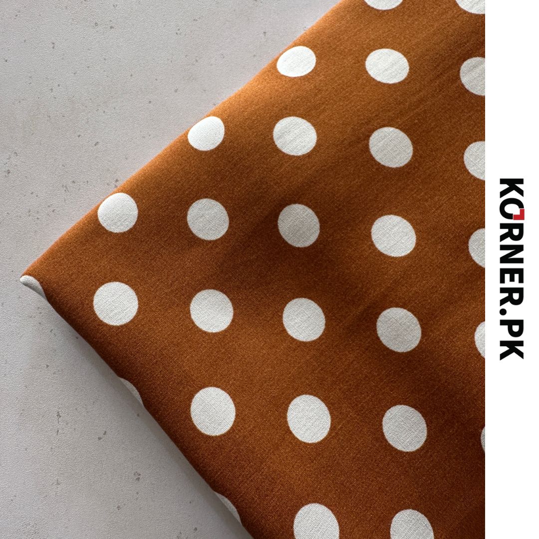 Polka Dots Linen 2pc