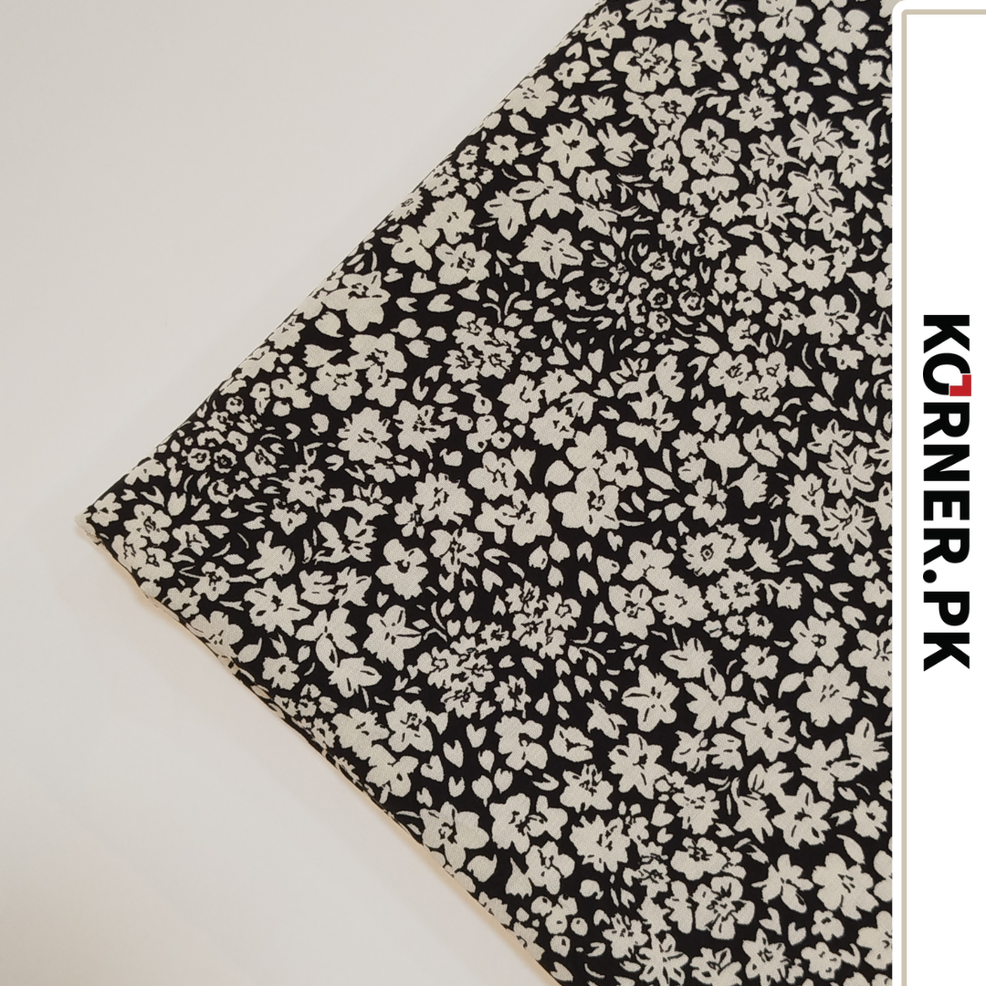 Unstitched Linen Fabric 2pc