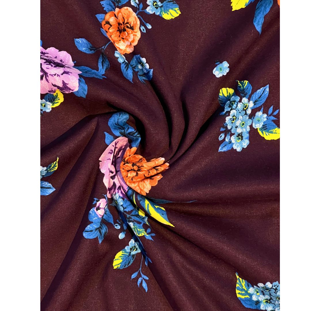 Unstitched Marina Fabric 2pc