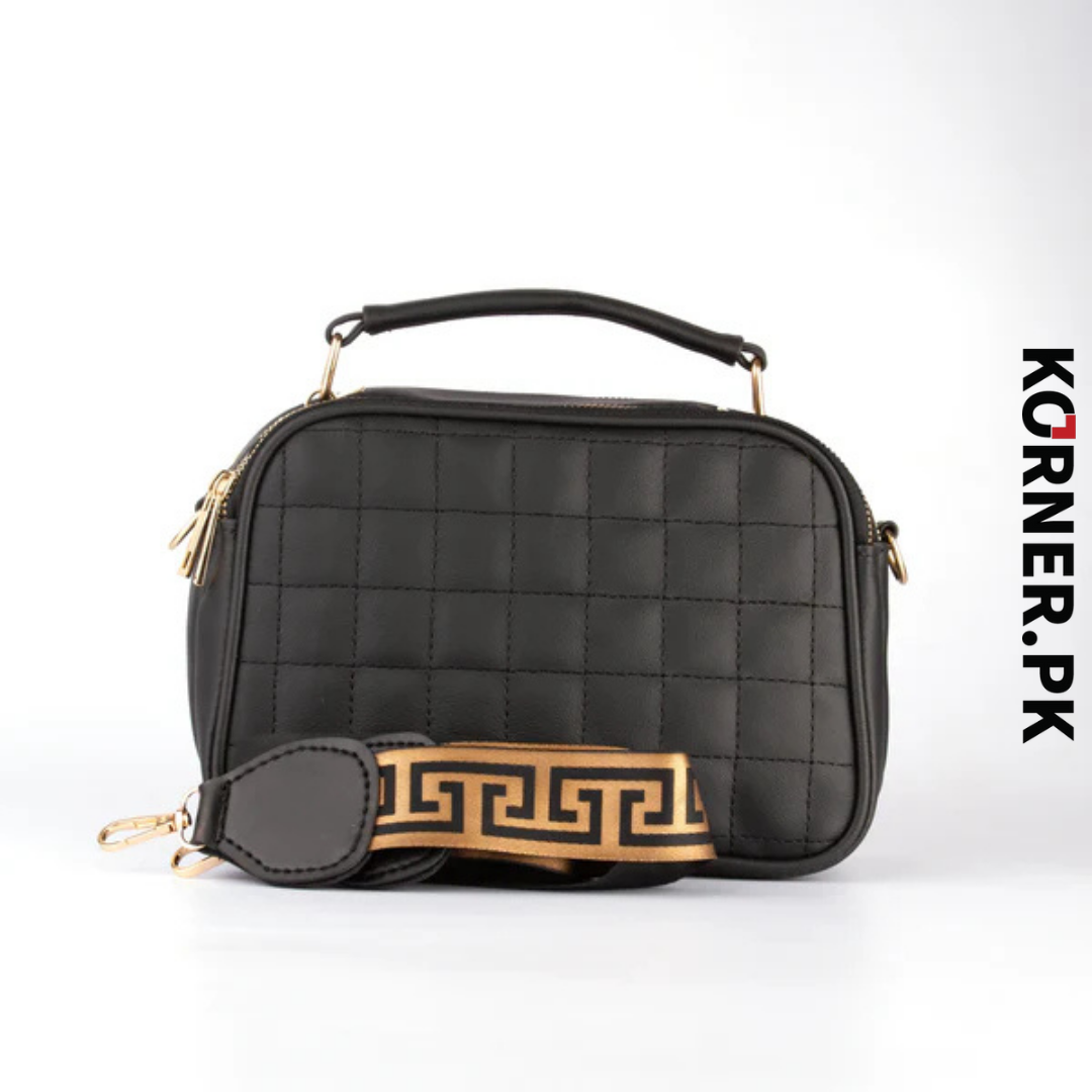 Red Crossbody Bag