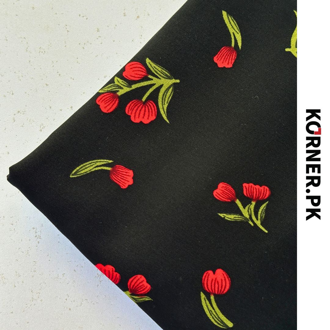 Unstitched Print Linen 2pc