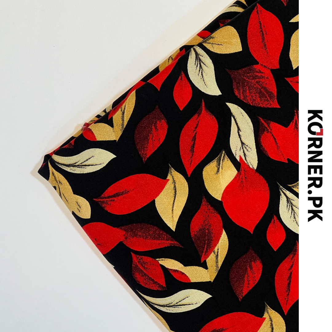 Unstitched Linen Fabric 2pc