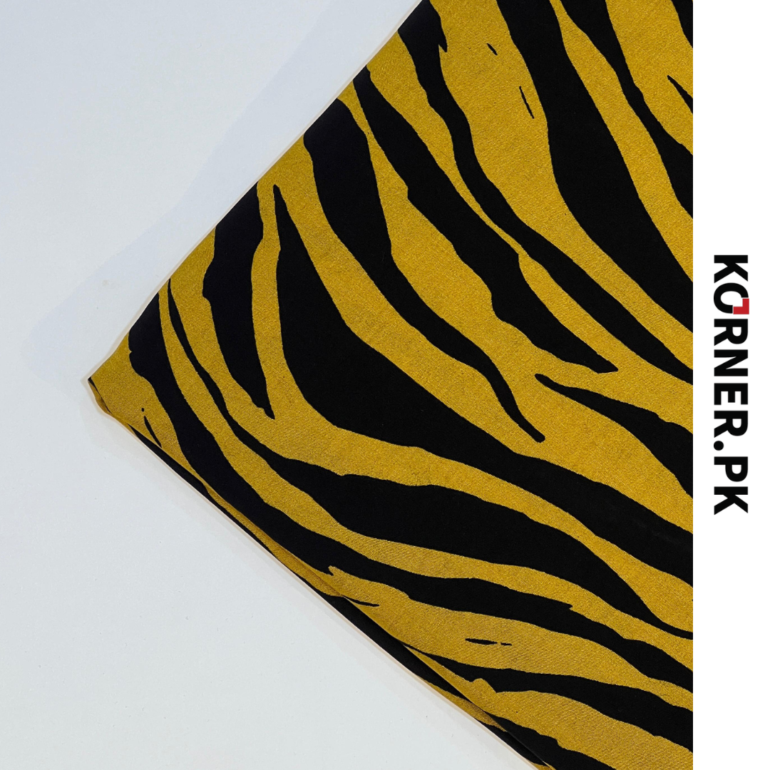 Unstitched Linen Fabric 2pc