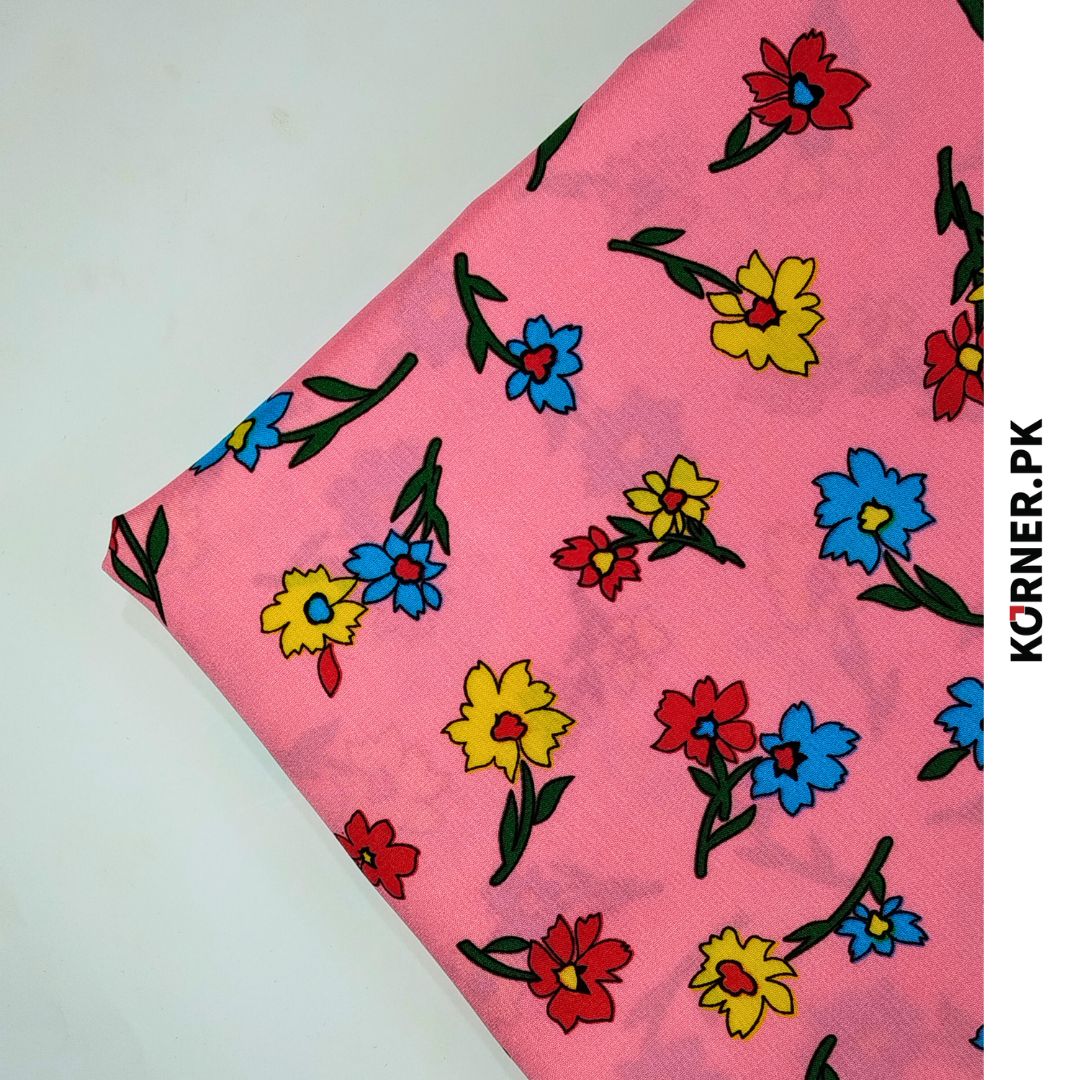 Unstitched Linen Fabric Shirt