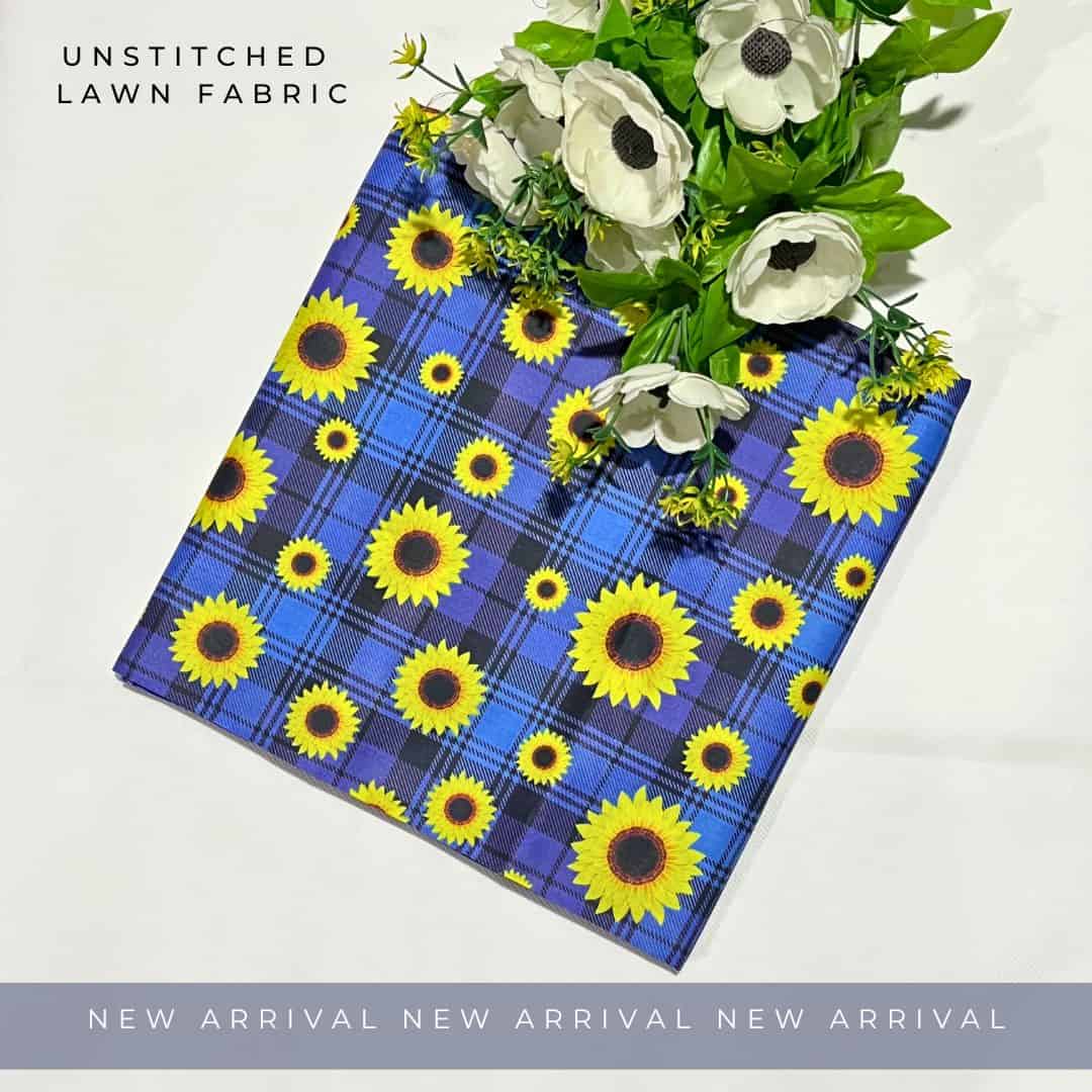 Unstitch Super Soft Lawn Funky Print Shirt