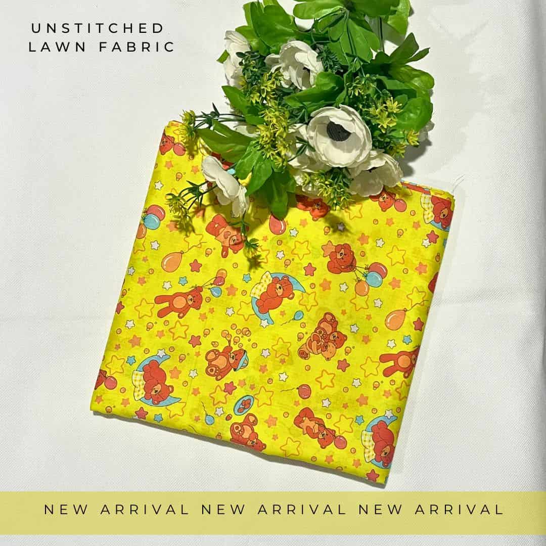 Unstitch Super Soft Lawn Funky Print 2pc