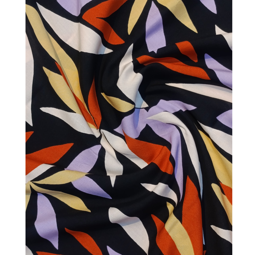 Unstitched Linen Fabric 2pc