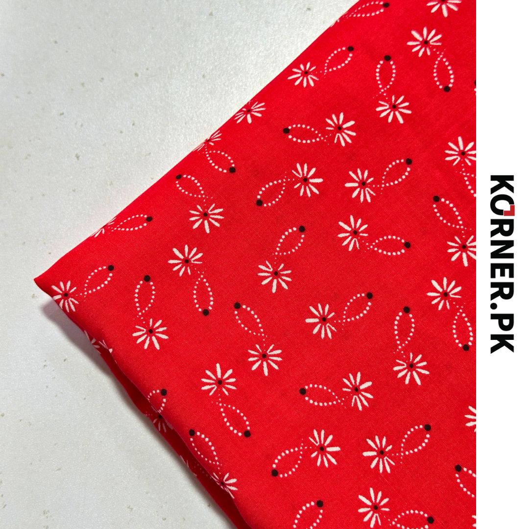 Unstitched Linen Fabric 2pc