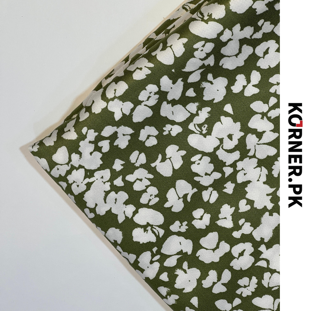 Unstitched Marina Fabric 2pc