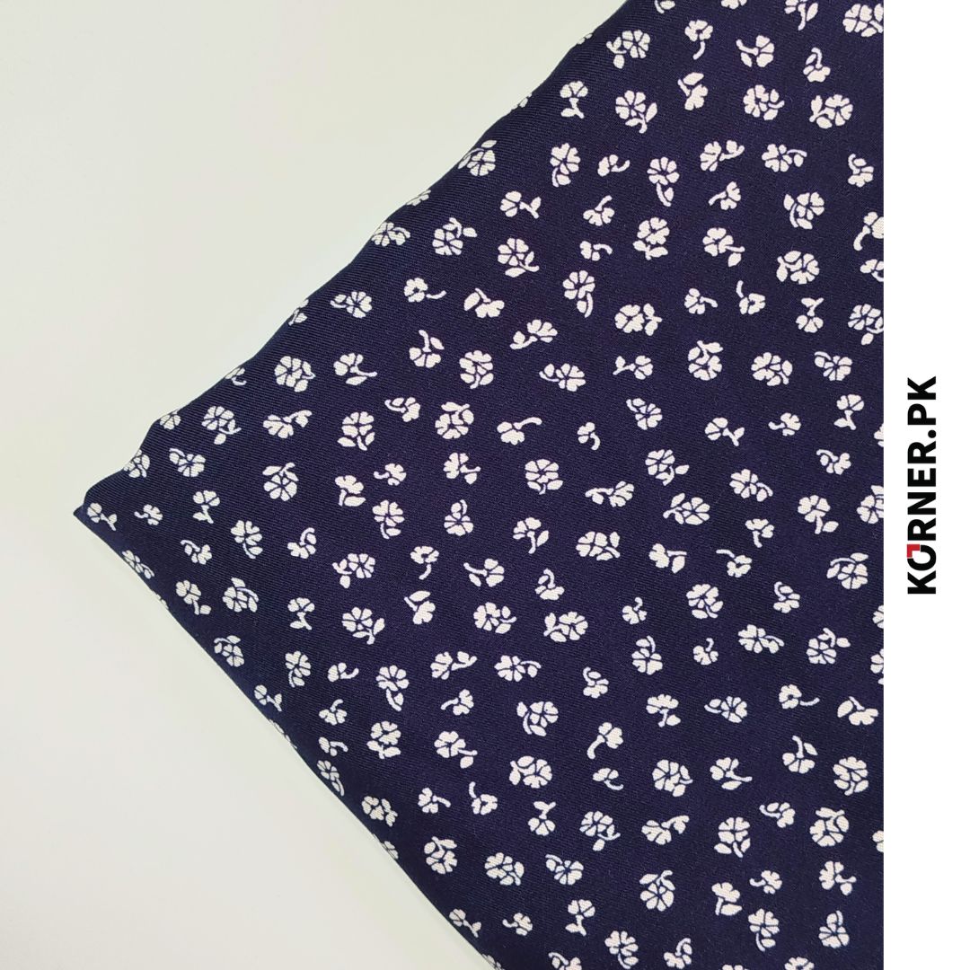 Unstitched Marina Fabric 2pc