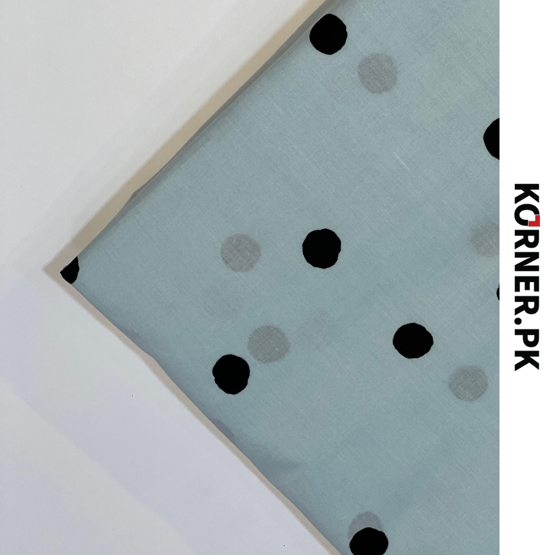 Cotton Fabric 2pc