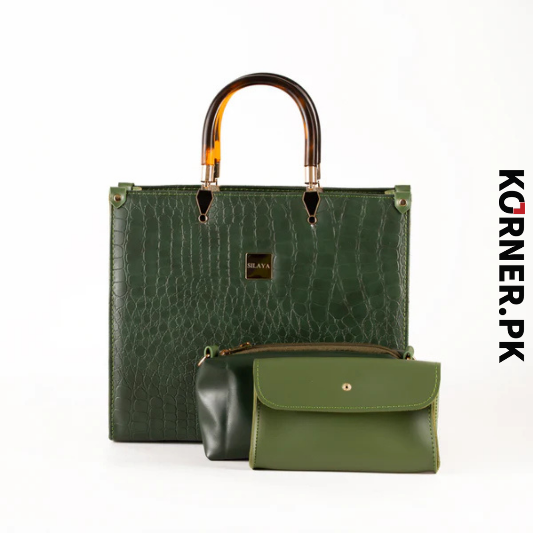 Crocello Tote Bag