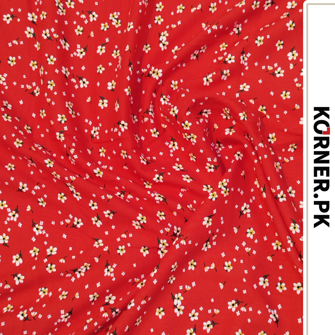 Unstitched Linen Fabric 2pc