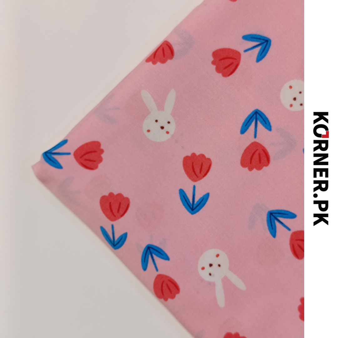 Unstitched Linen Fabric 2pc