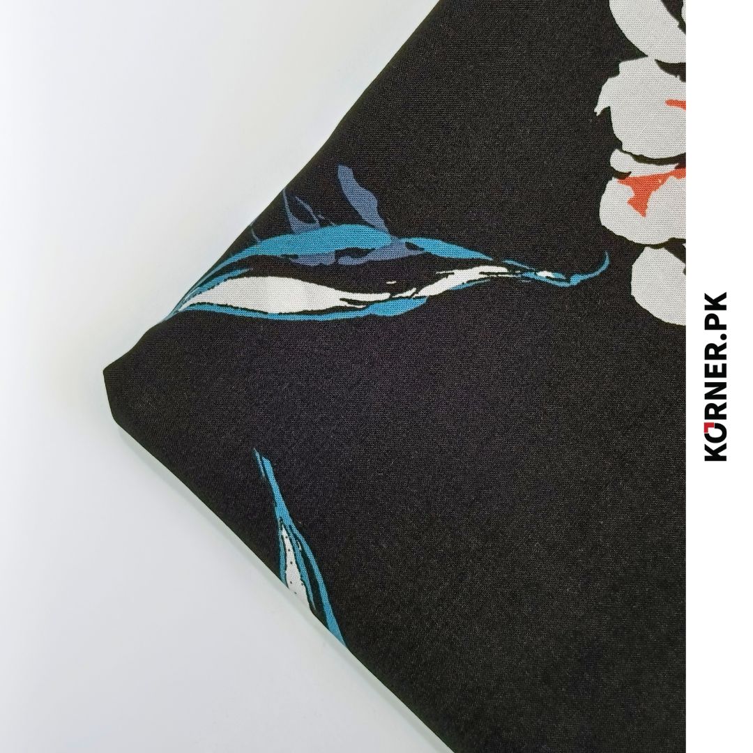 Unstitched Linen Fabric Shirt