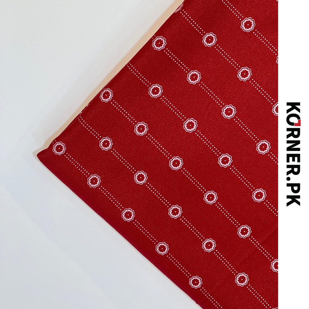 Unstitched Marina Fabric 2pc