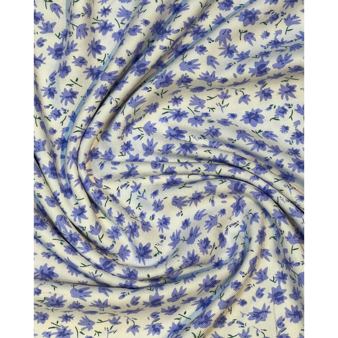 Unstitched Marina Fabric 2pc