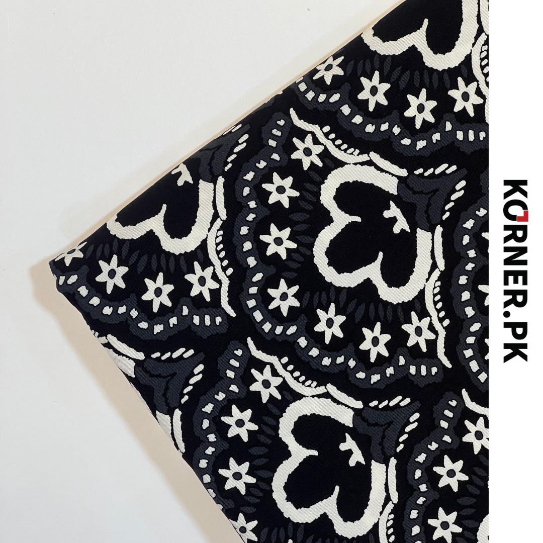 Unstitched Marina Fabric 2pc