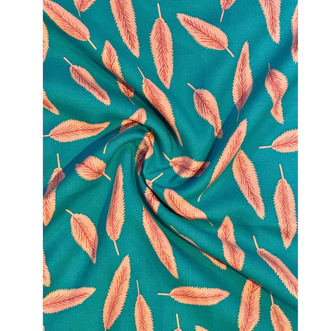 Unstitched Linen Fabric 2pc