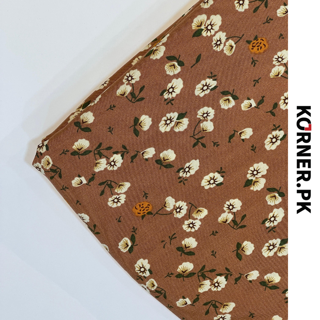 Unstitched Linen Fabric 2pc