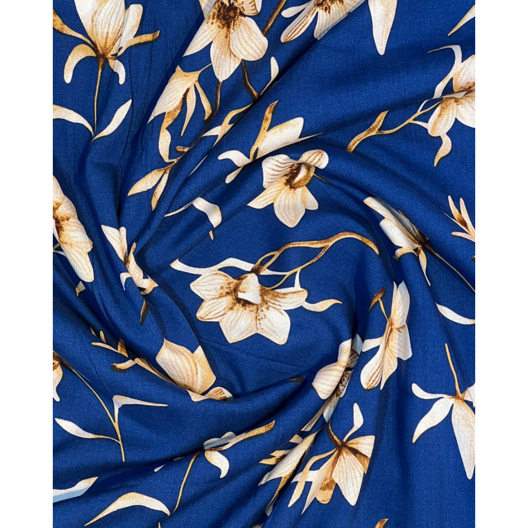 Unstitched Linen Fabric 2pc