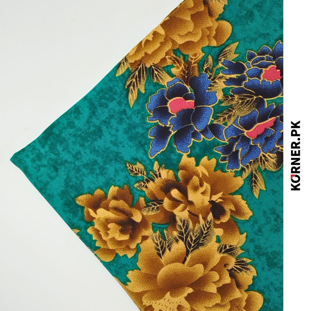 Unstitched Marina Fabric Shirt