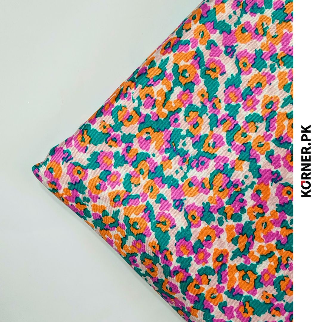 Unstitched Marina Fabric 2pc