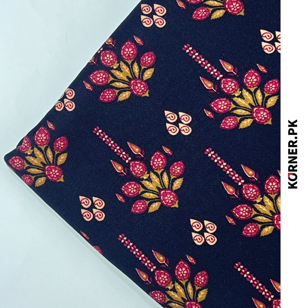 Unstitched Marina Fabric Shirt