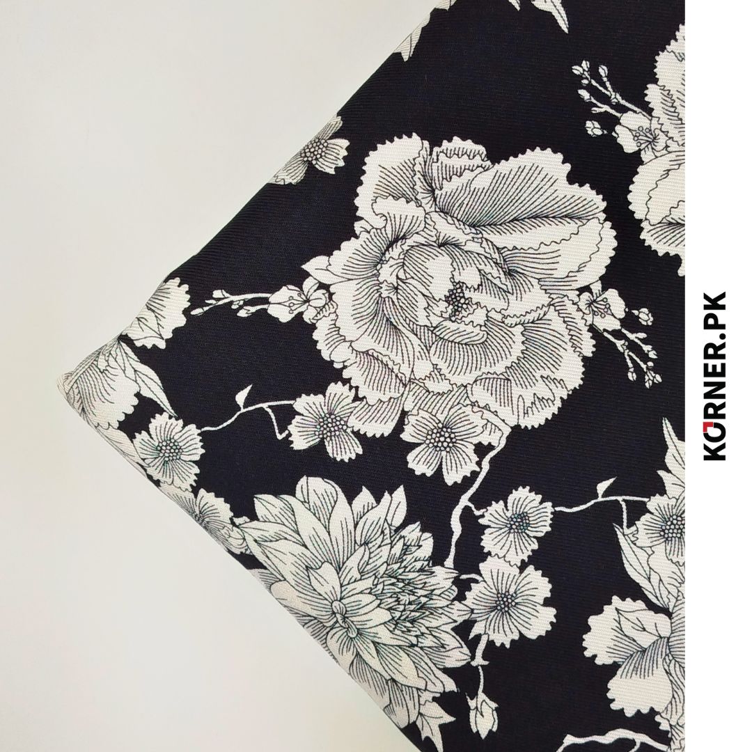 Unstitched Marina Fabric 2pc