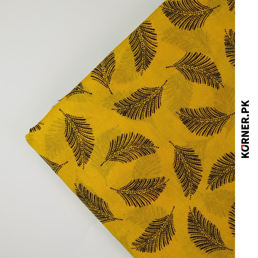 Unstitched Lawn Fabric 2pc