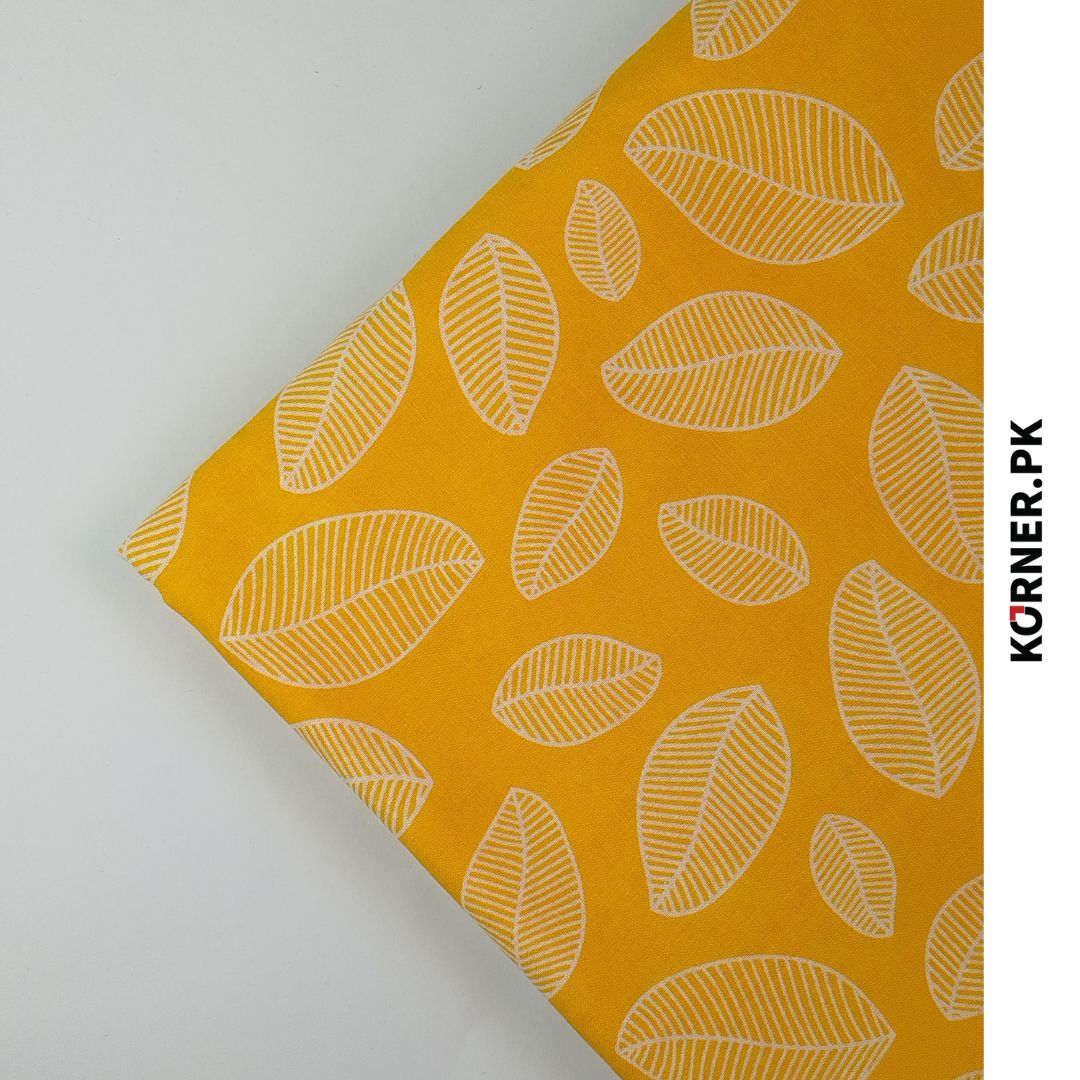 Unstitched Lawn Fabric 2pc