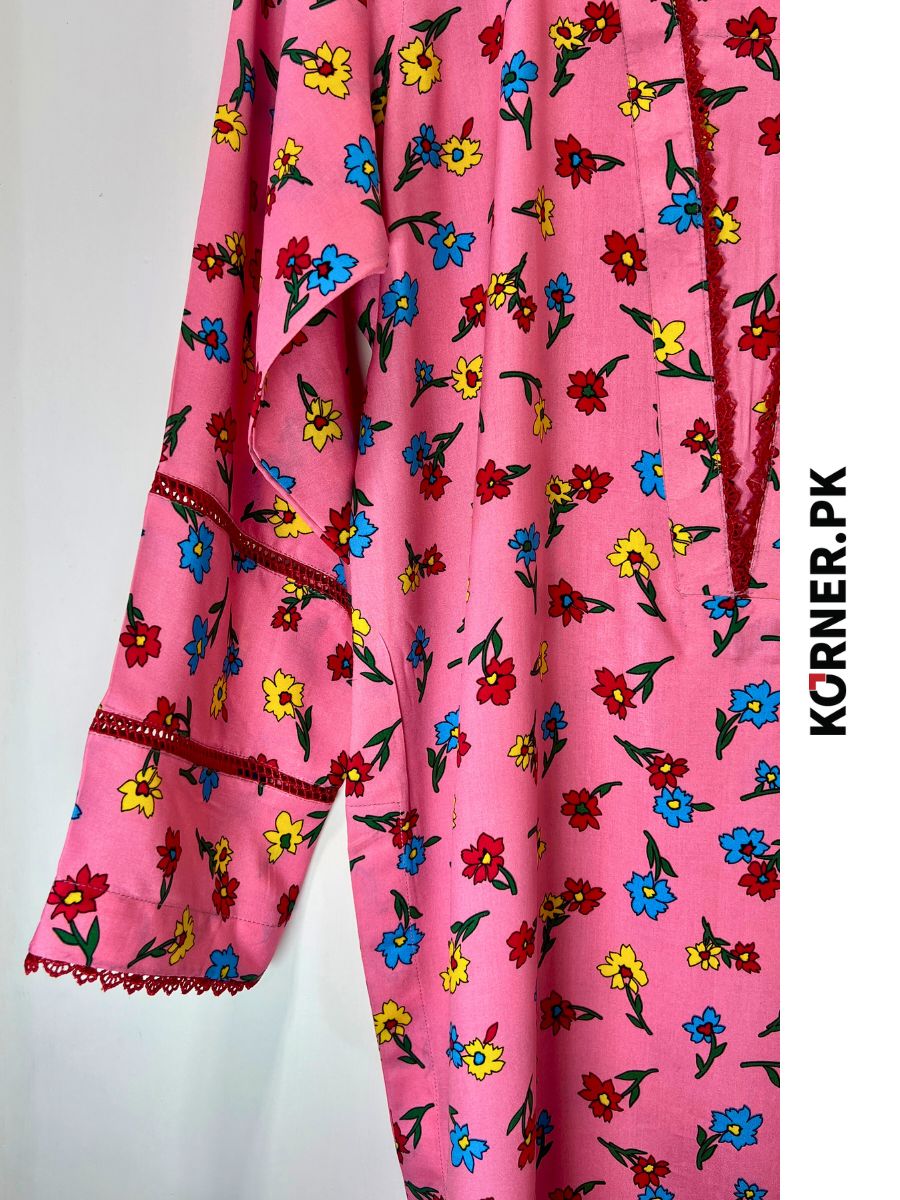 Stitch Linen Fabric Shirt