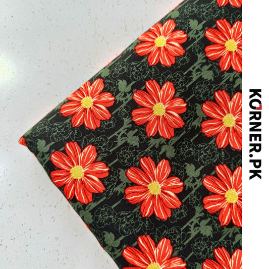 Unstitched Marina Fabric 2pc