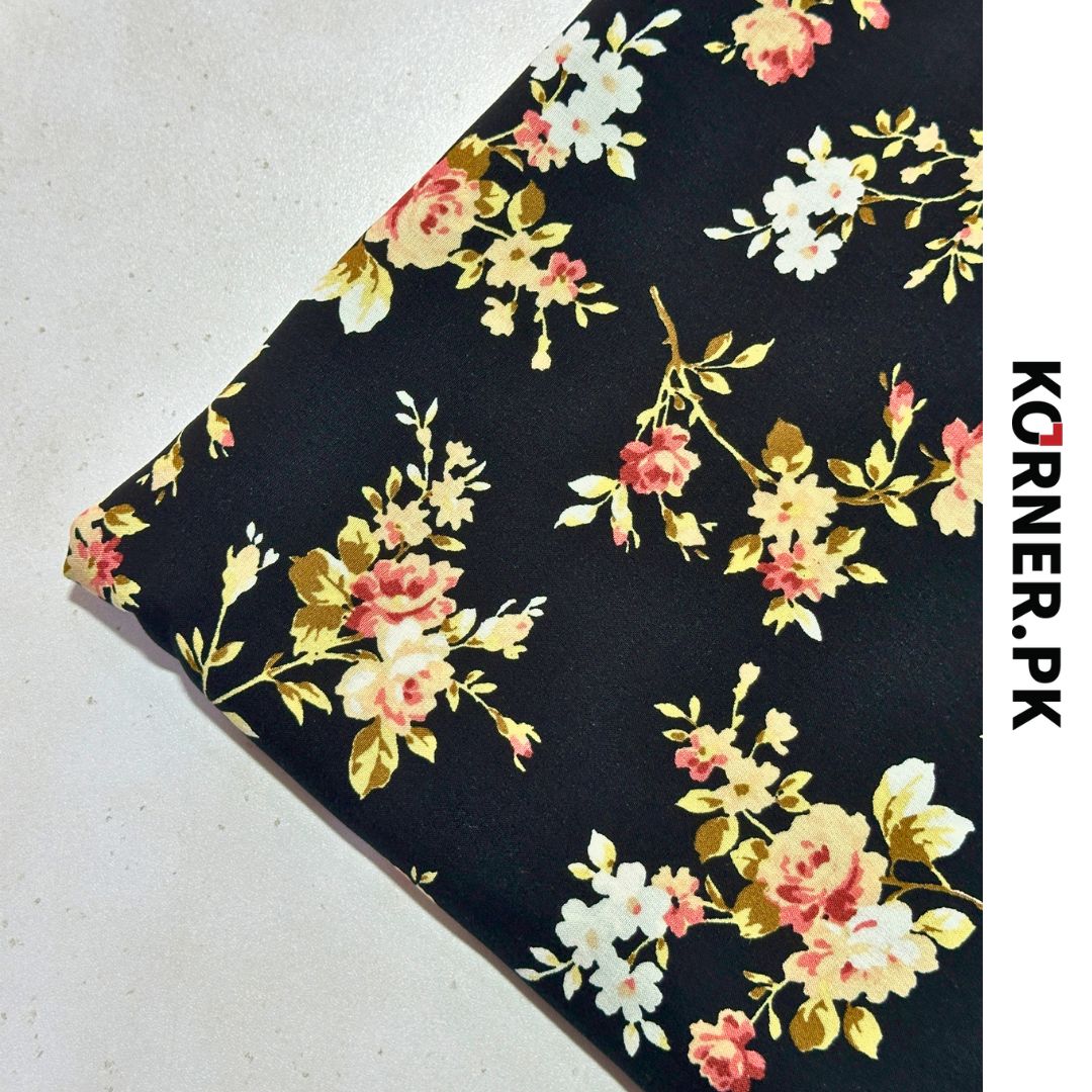 Unstitched Linen Fabric 2pc