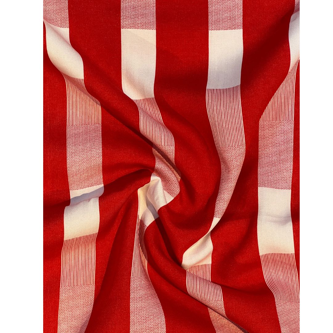 Unstitched Linen Fabric 2pc