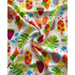 Funky Print Linen Fabric 2pc