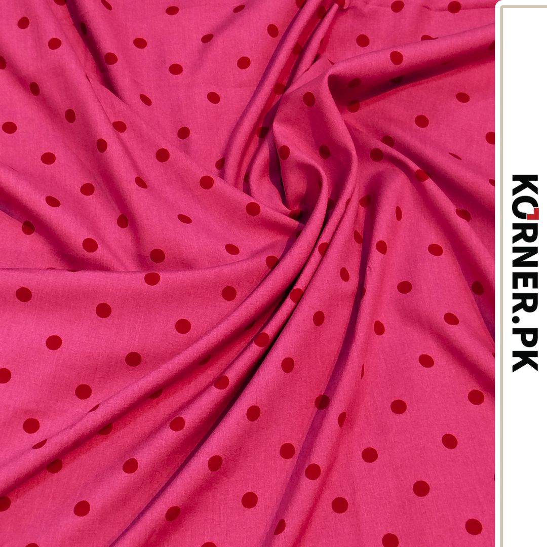 Unstitched Linen Fabric 2pc