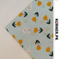Unstitched Linen Fabric 2pc
